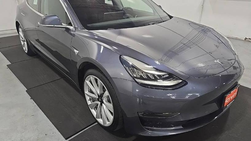 TESLA MODEL 3 2018 5YJ3E1EB2JF132288 image